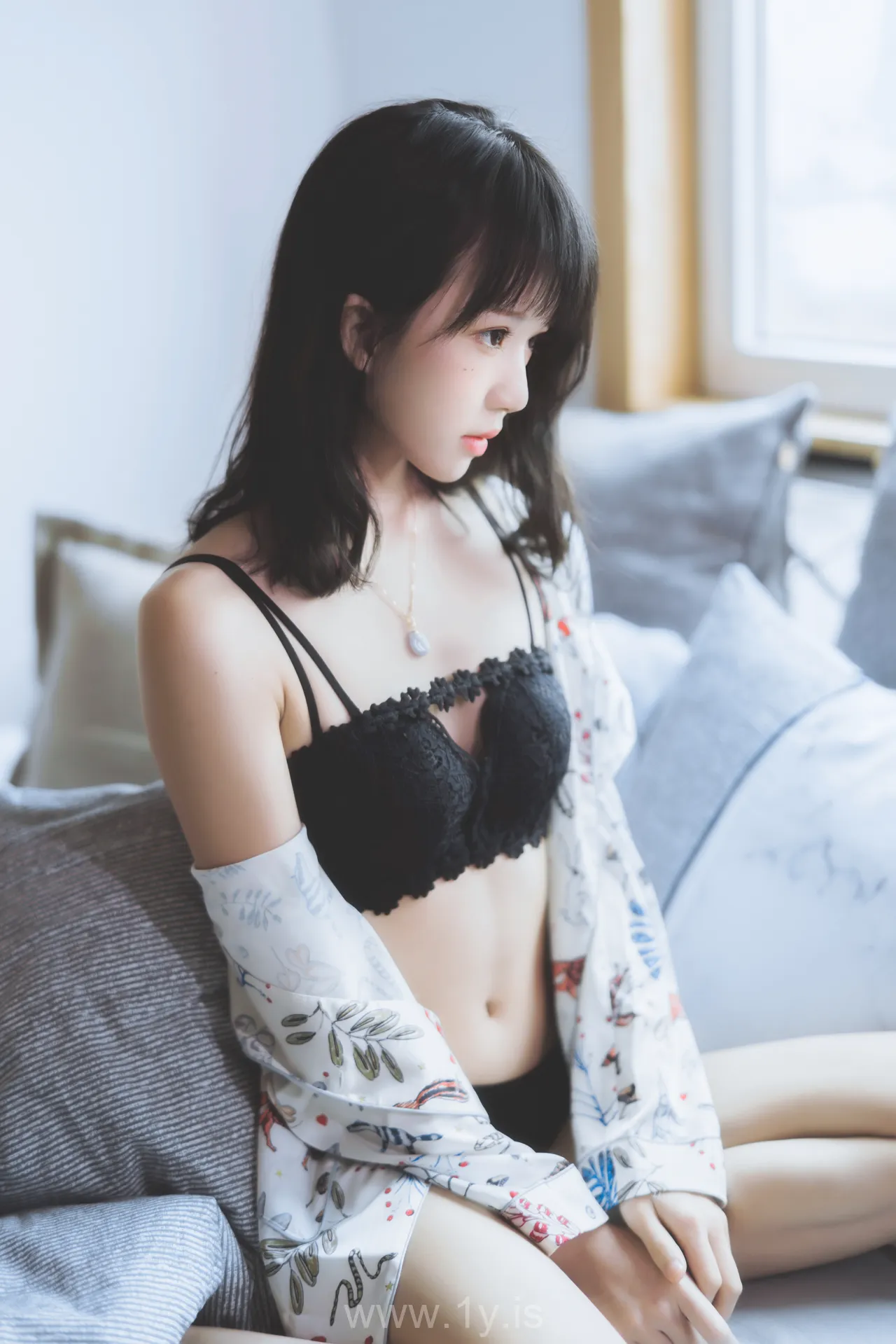 桜桃喵 NO.10 倦